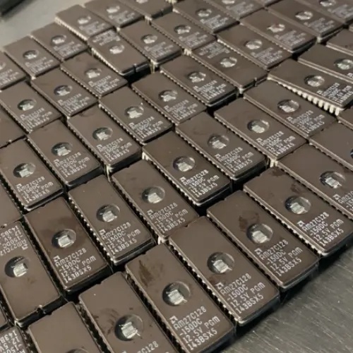 NM27C128Q150 onsemi